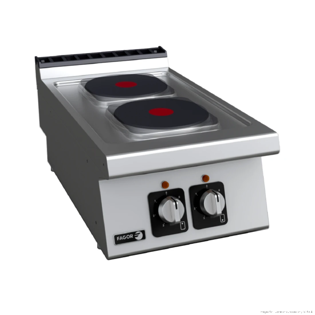 Commercial Cooktop – Fagor C-E720