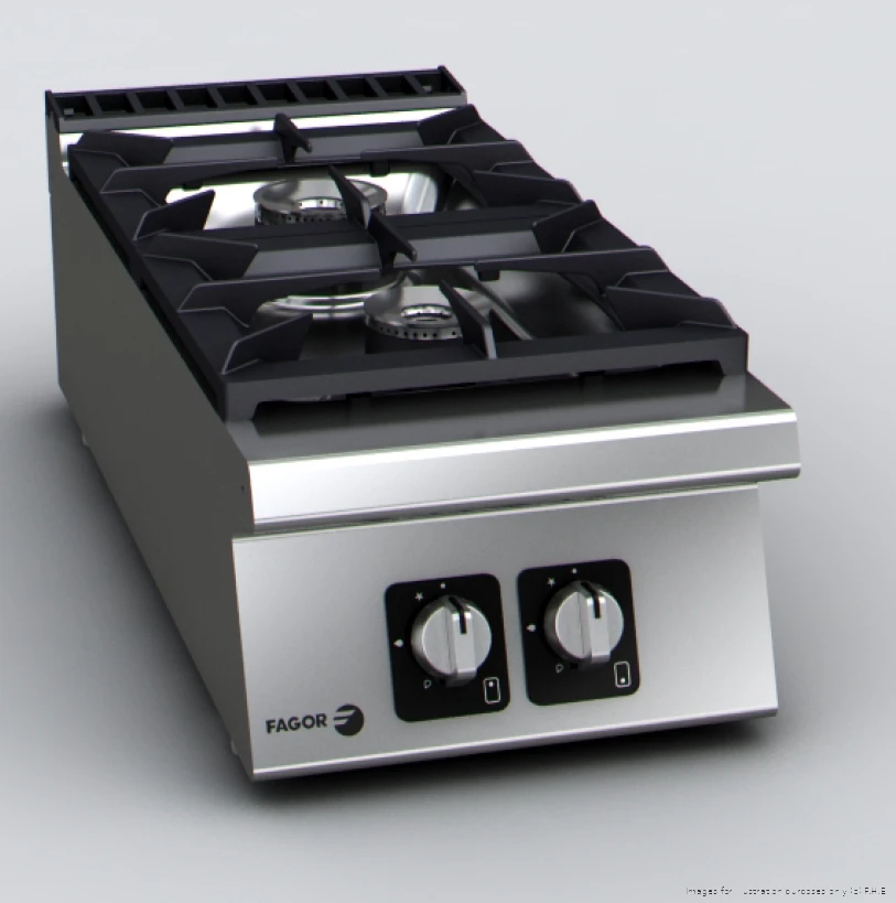 Commercial Cooktop – Fagor C-G920H