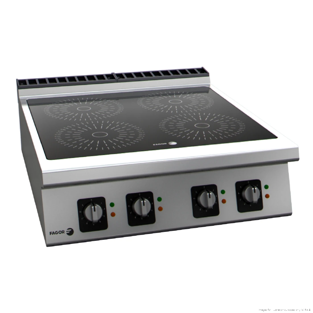 Commercial Cooktop – Fagor C-I945