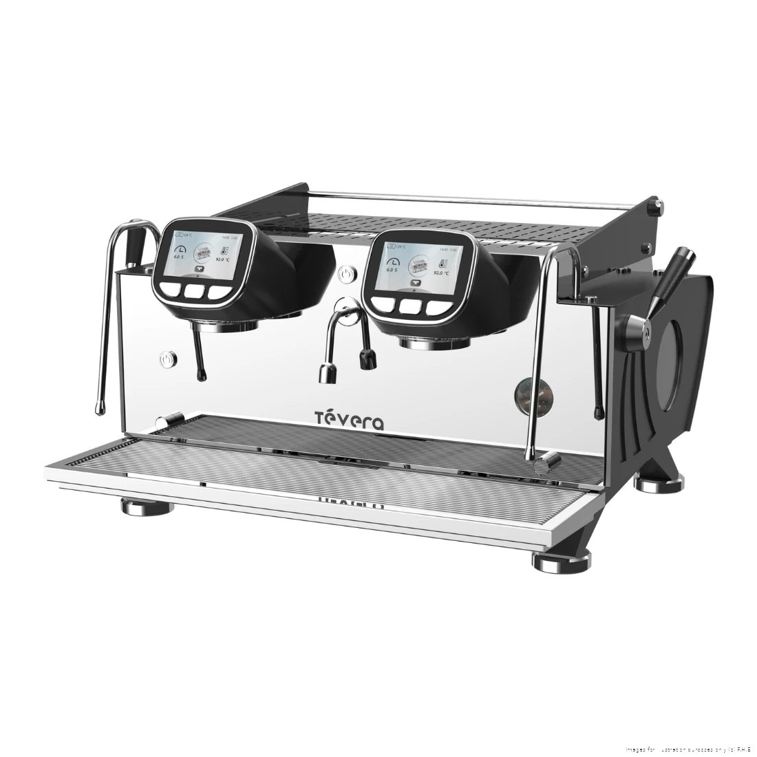Espresso Machine – TéVera TVET3-2B
