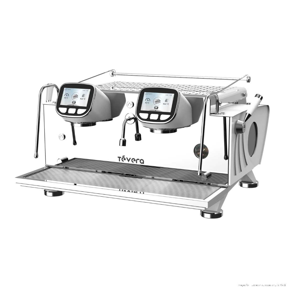 Espresso Machine – TéVera TVET3-2W