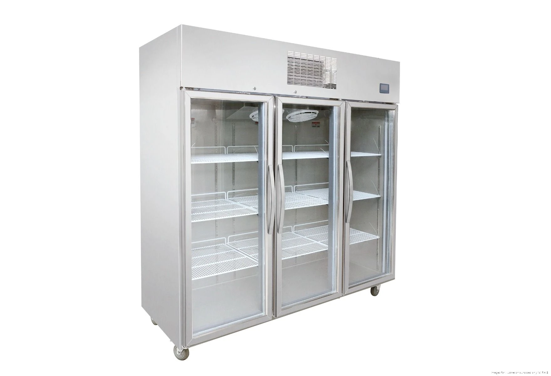 Glass Door Display Fridge – Thermaster SFWCG1500