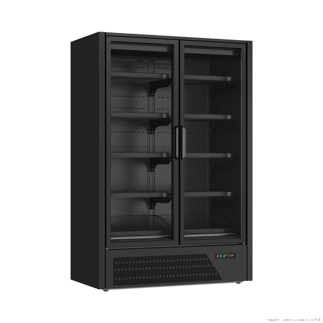 Multideck Display Freezer – Thermaster DC-125BT