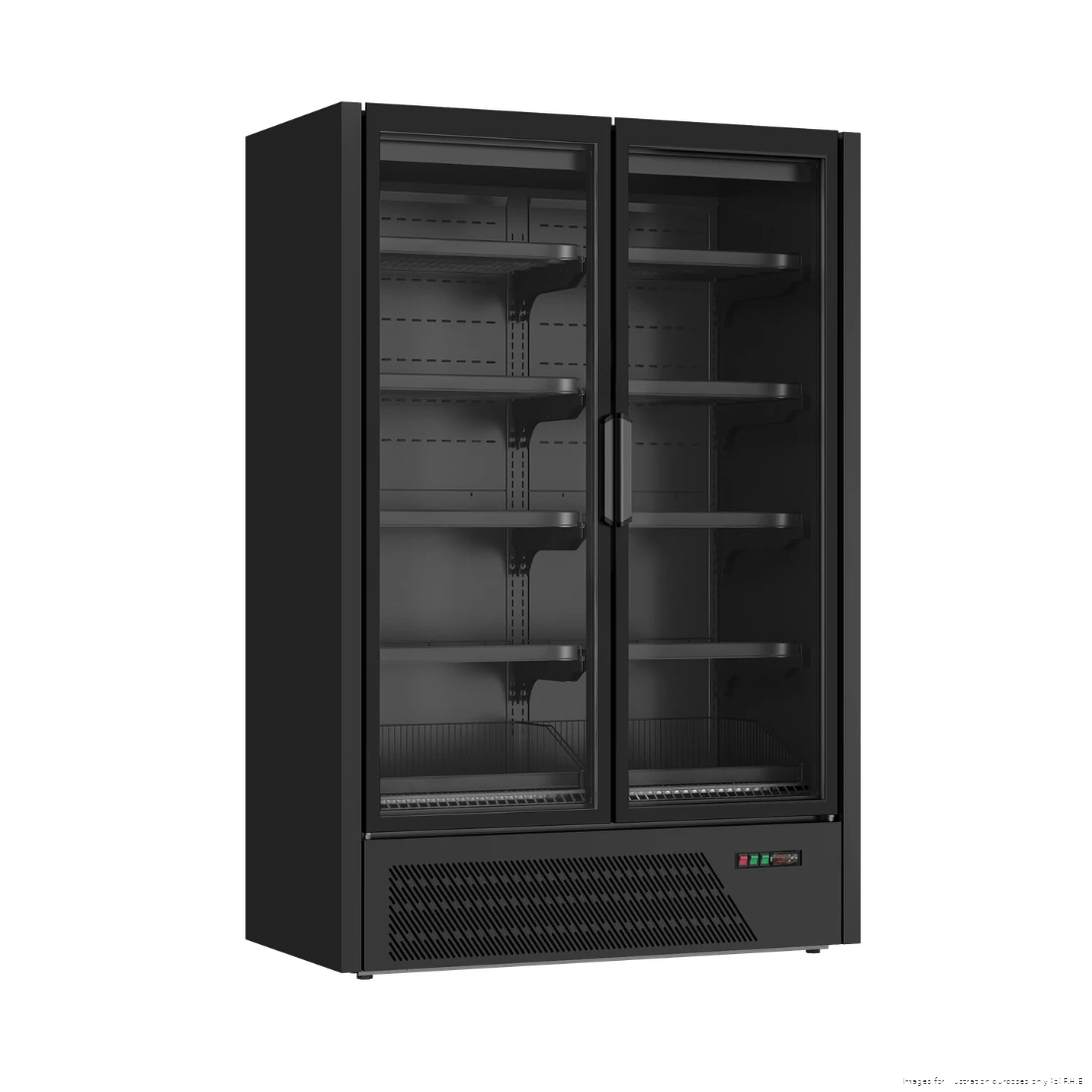 Multideck Display Freezer – Thermaster DC-125BTFG