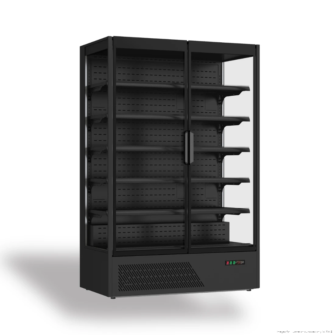 Multideck Display Fridge – Thermaster DC-125BS