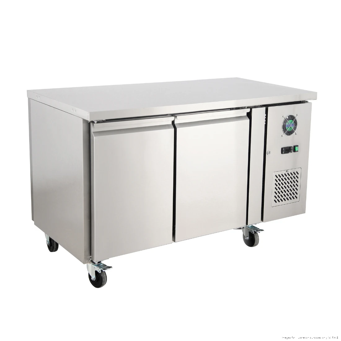 Refrigerated Pass-Through Counter – Thermaster GN2100TNC