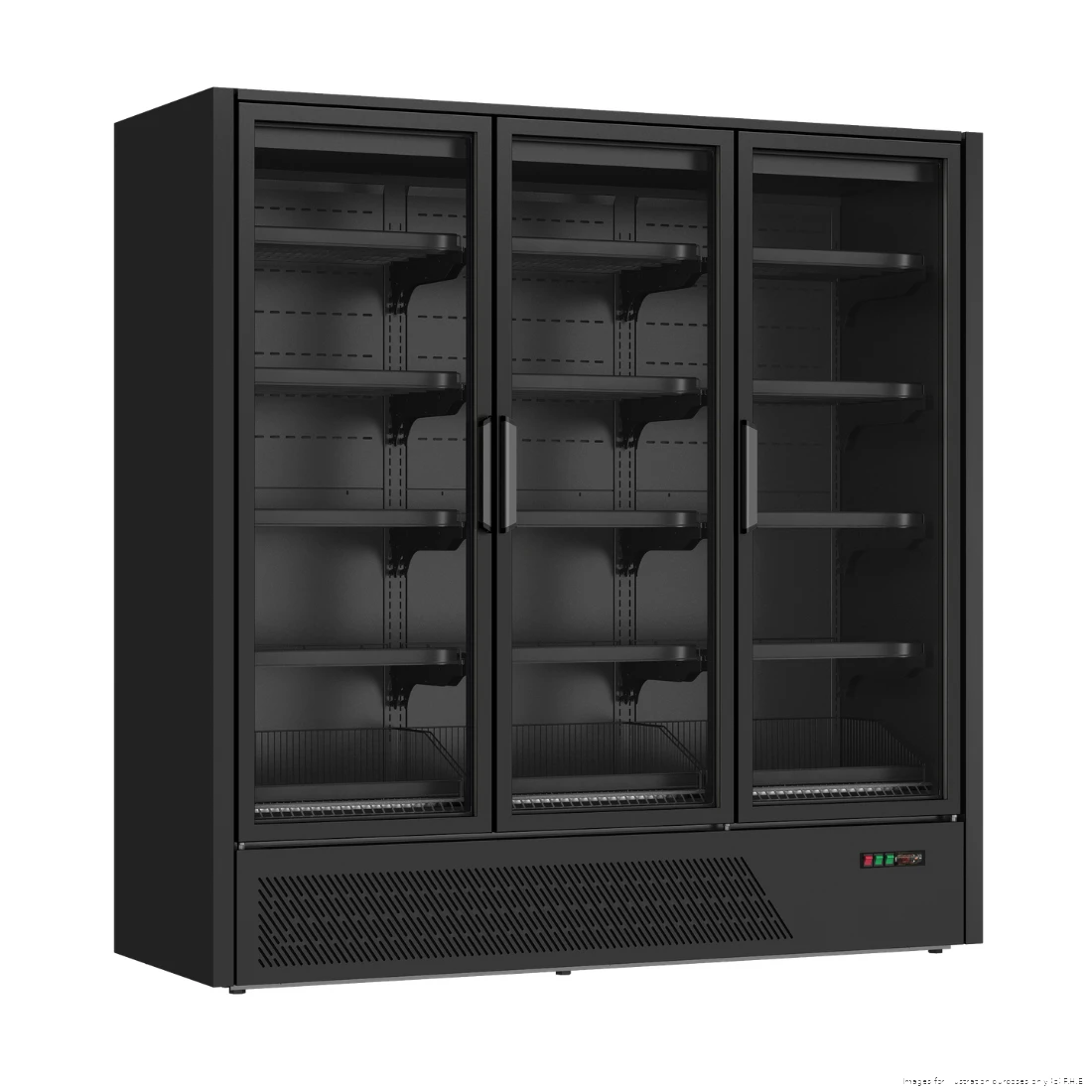 Multideck Display Freezer – Thermaster DC-187BT