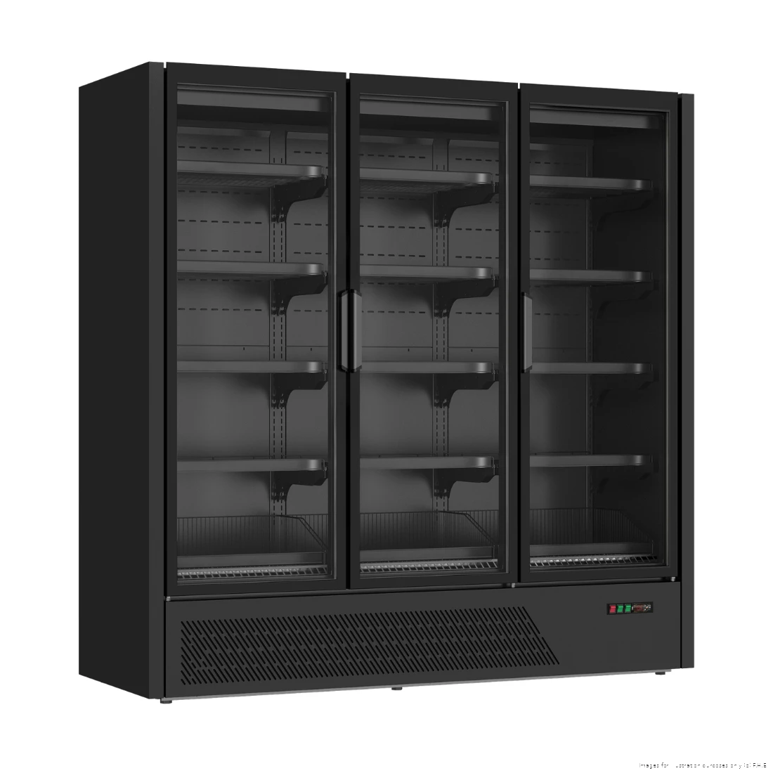 Multideck Display Freezer – Thermaster DC-187BTFG