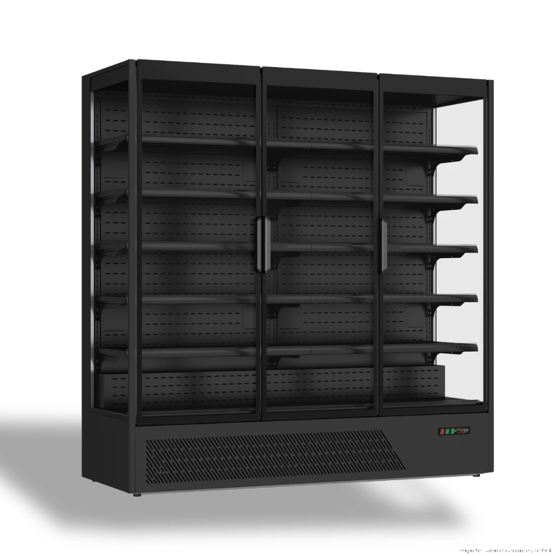 Multideck Display Fridge – Thermaster DC-187BS