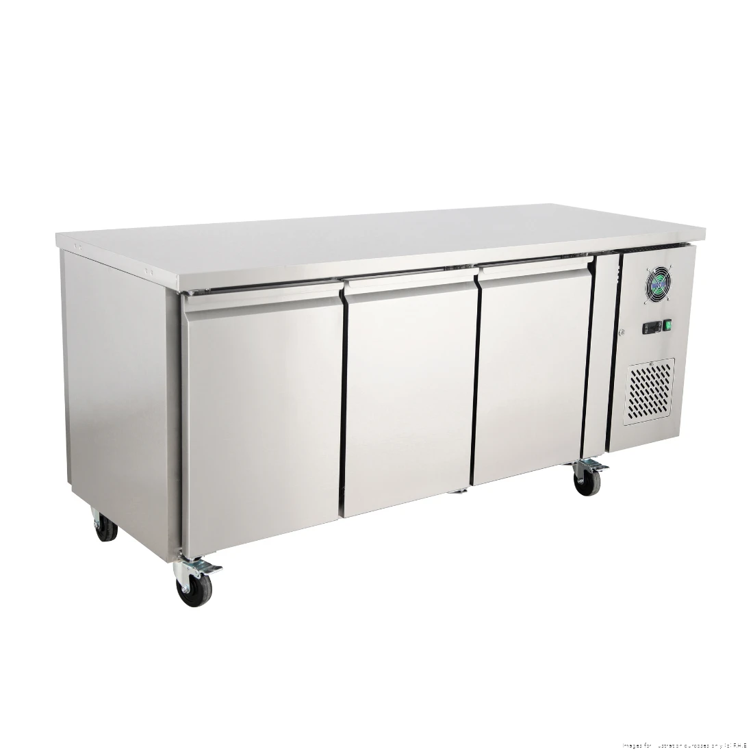 Refrigerated Pass-Through Counter – Thermaster GN3100TNC