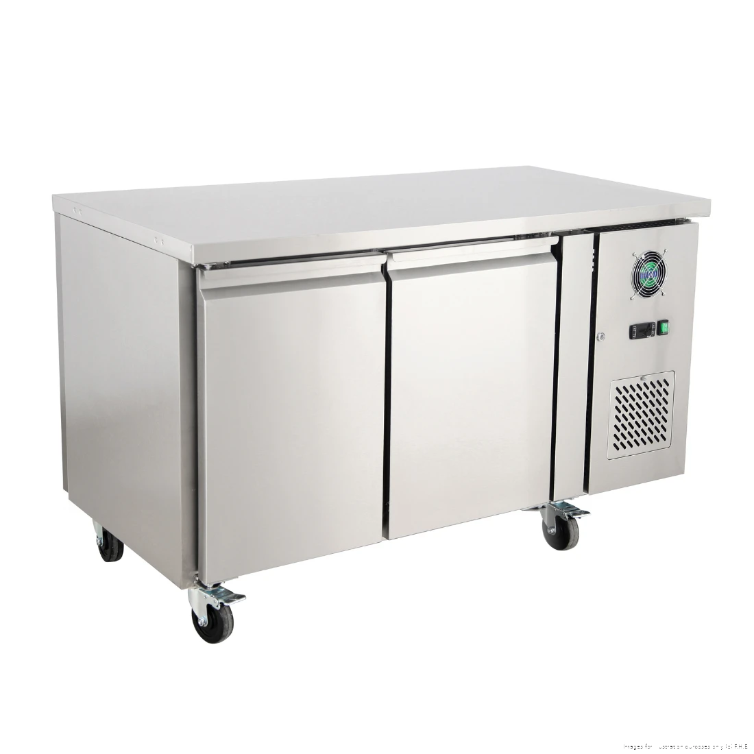 Refrigerated Pass-Through Counter – Thermaster PA2100TNC