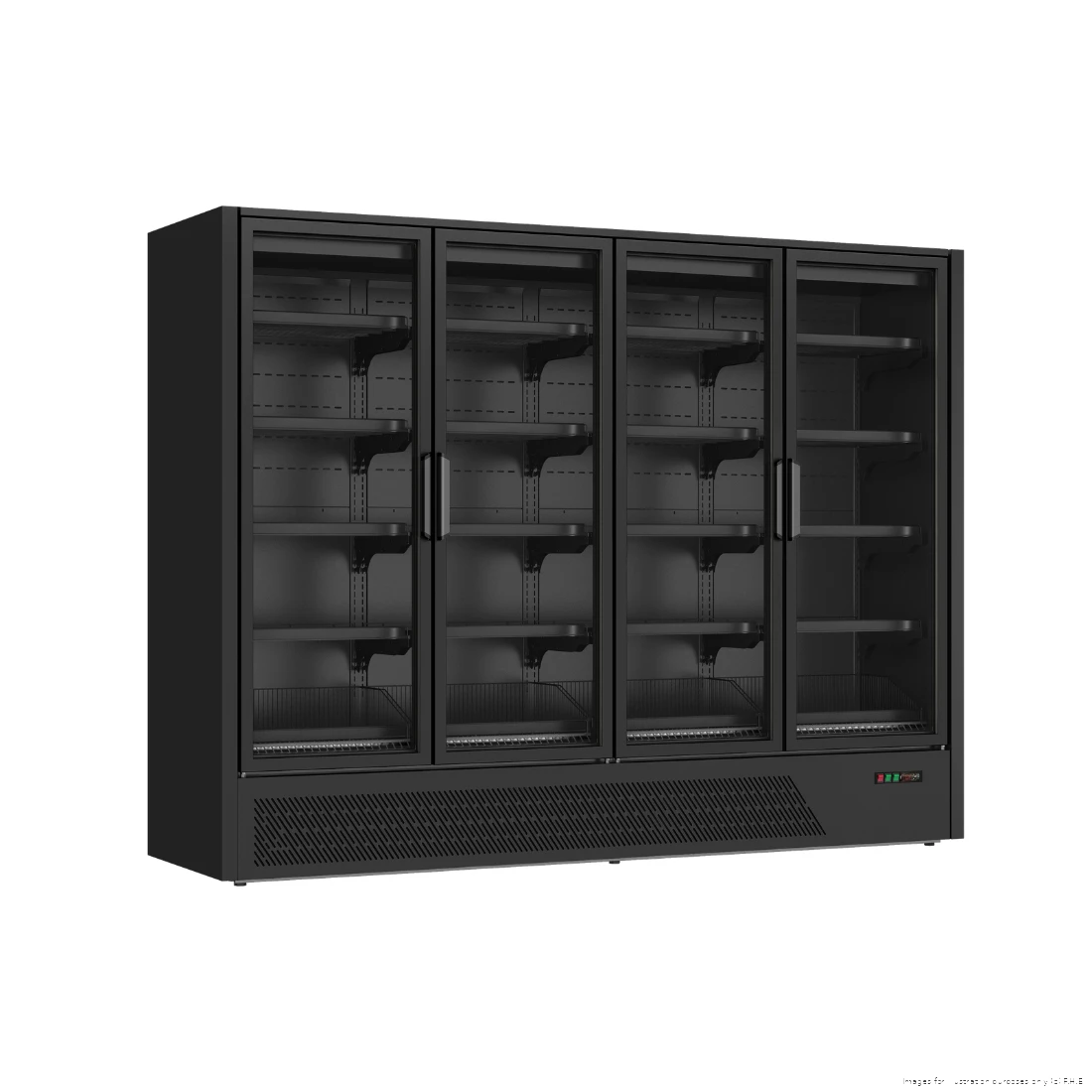 Multideck Display Freezer – Thermaster DC-250BT