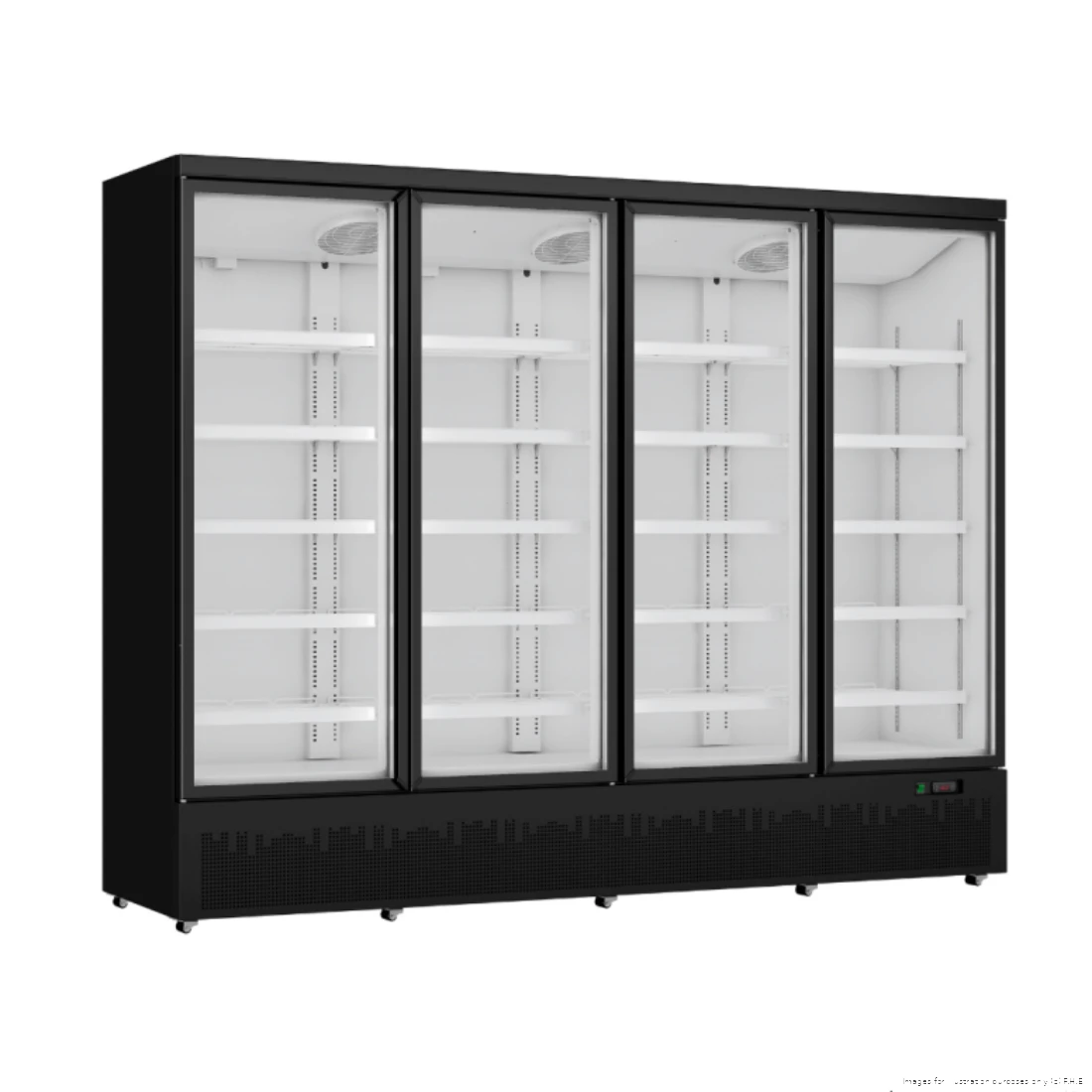 Display Freezer – Thermaster LG-2500BGBMF