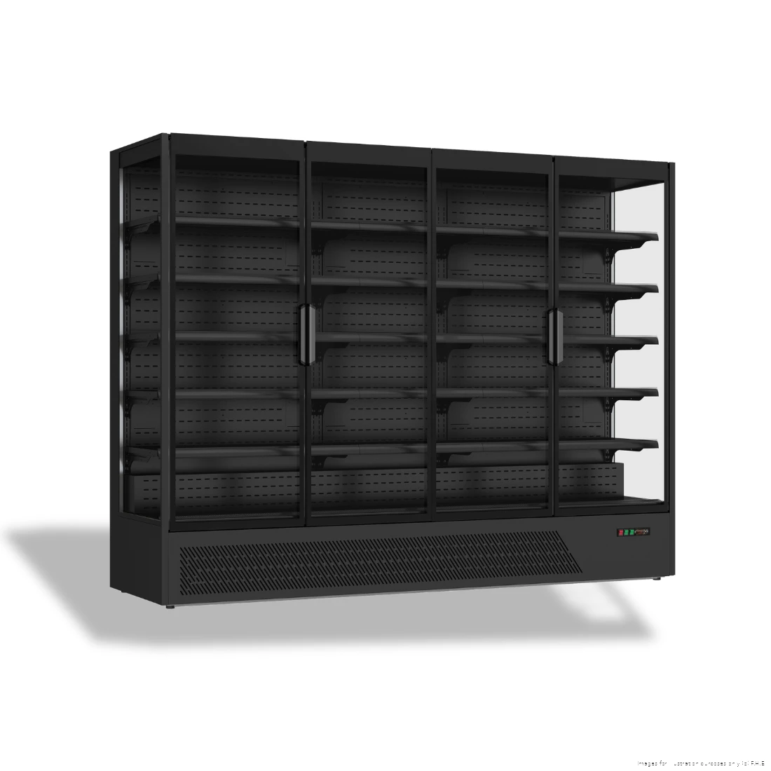 Multideck Display Fridge – Thermaster DC-250BS