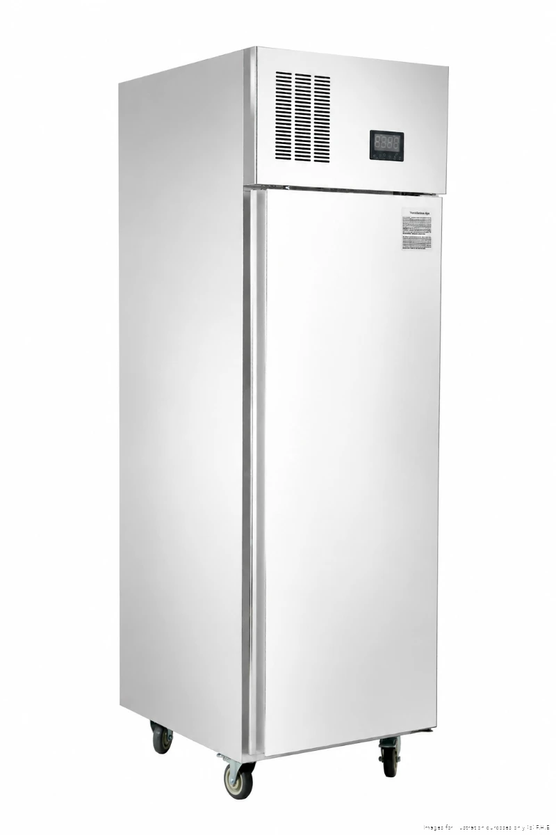 Upright Fridge – Thermaster SFWC500