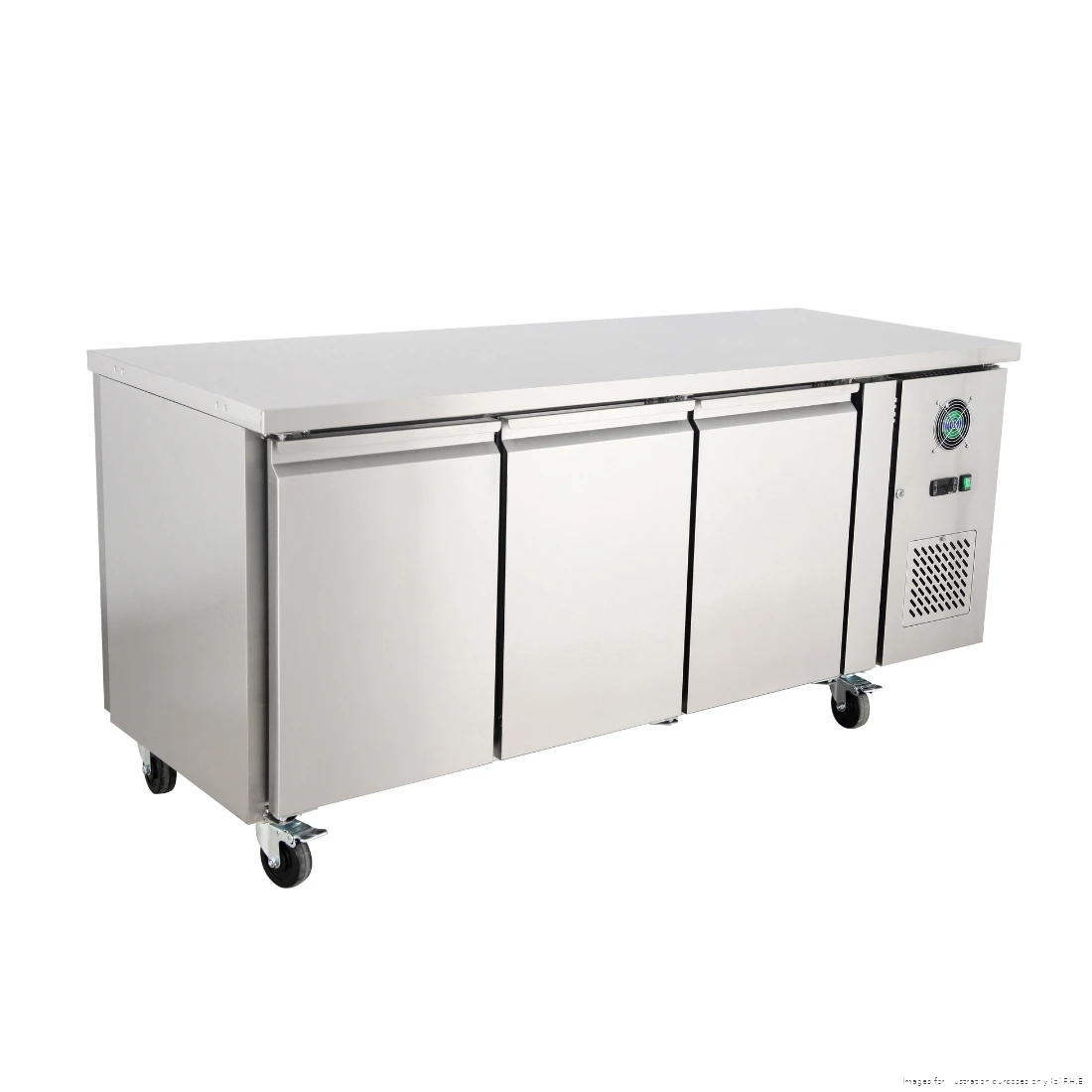 Refrigerated Pass-Through Counter – Thermaster PA3100TNC