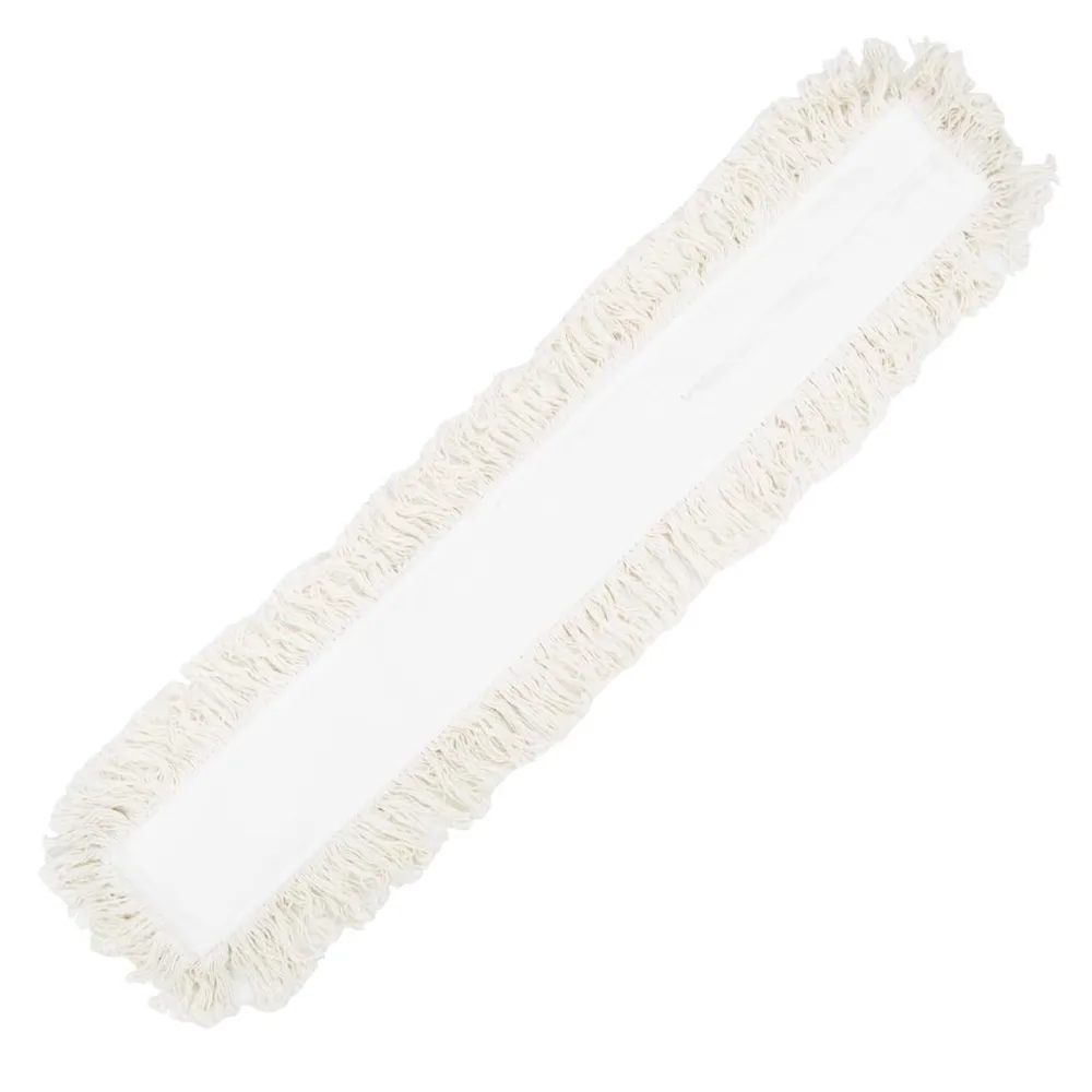 Jantex HZ845 Microfibre Head for V-Sweeper (1 Pair)