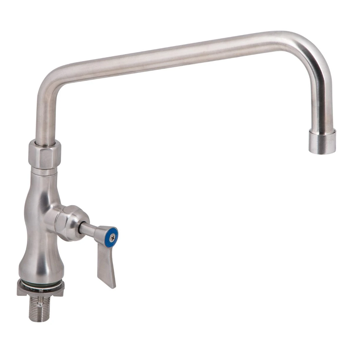 3Monkeez T-3MSH12 tap with swivel spout and one control
