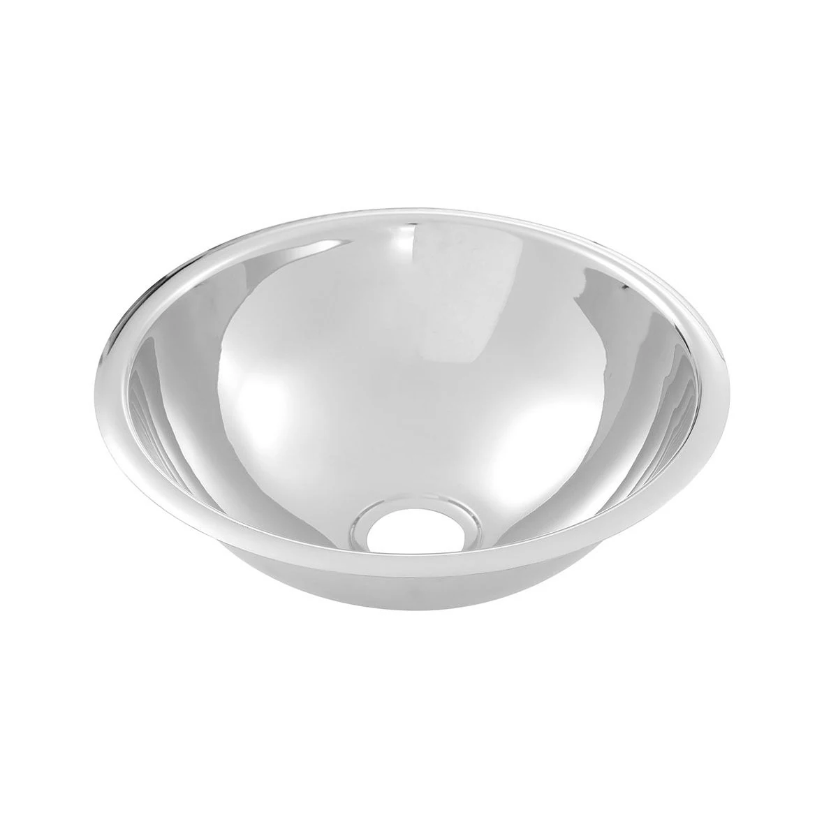 3Monkeez RB385 round sink bowl manufacturer product image