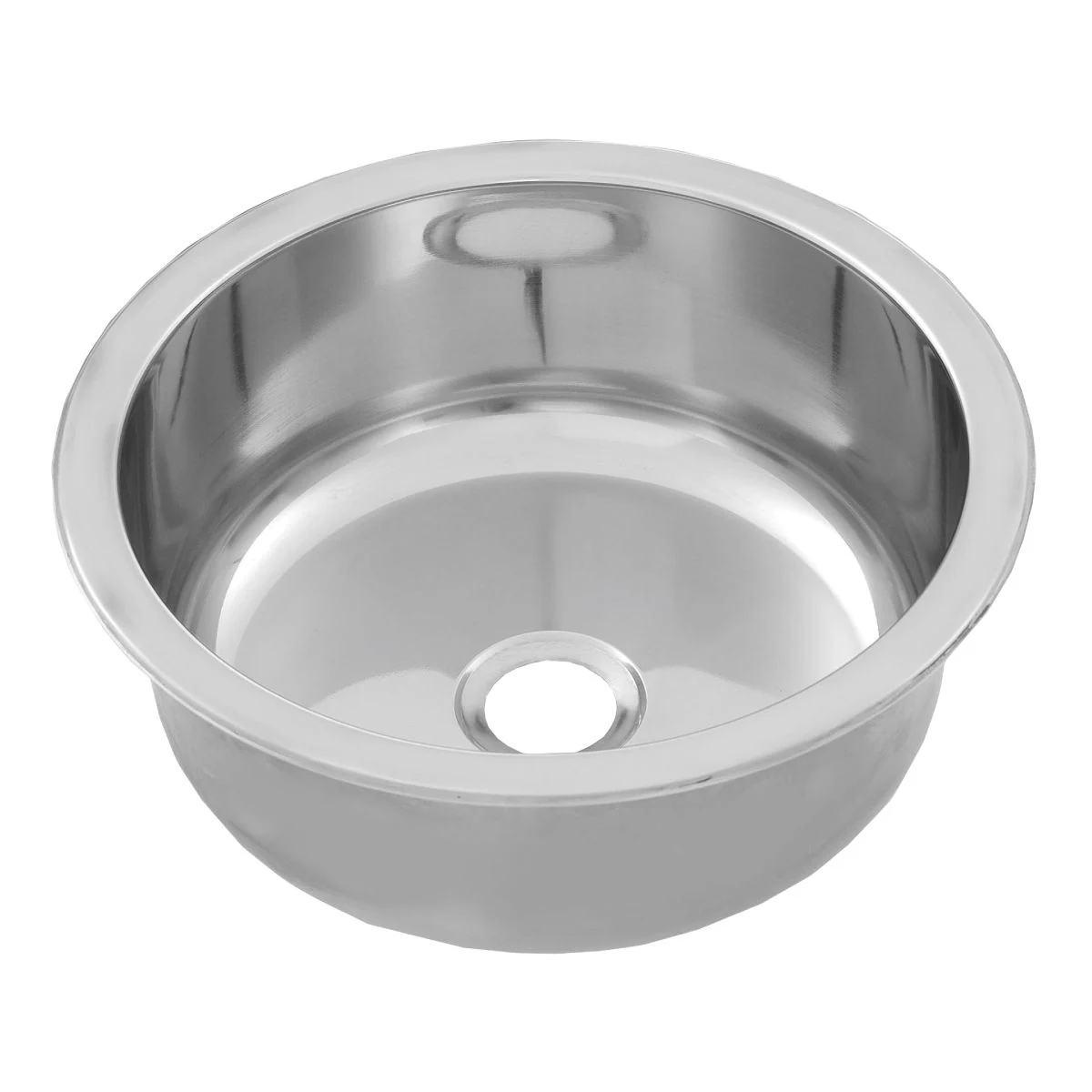 3Monkeez RBF385 round sink bowl manufacturer product image