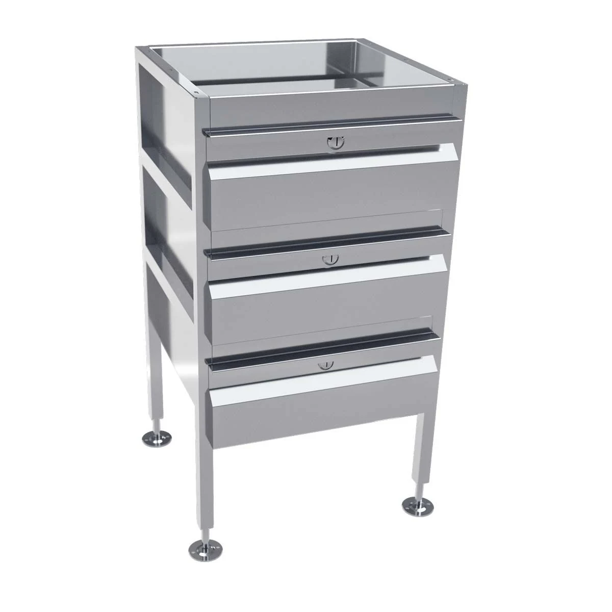 AB-3DRAW-L manufacturer product image