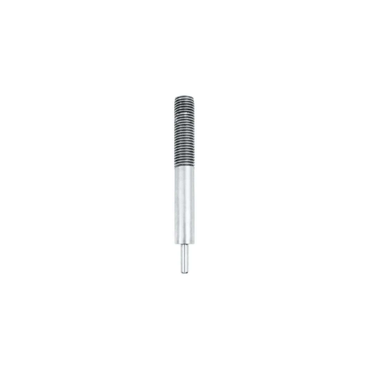 3Monkeez FH-14, threaded stem and projecting pin, upright view