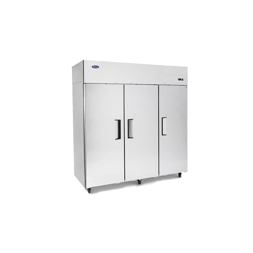 Atosa YBF9242 3 Door Upright Freezer – 950L Net