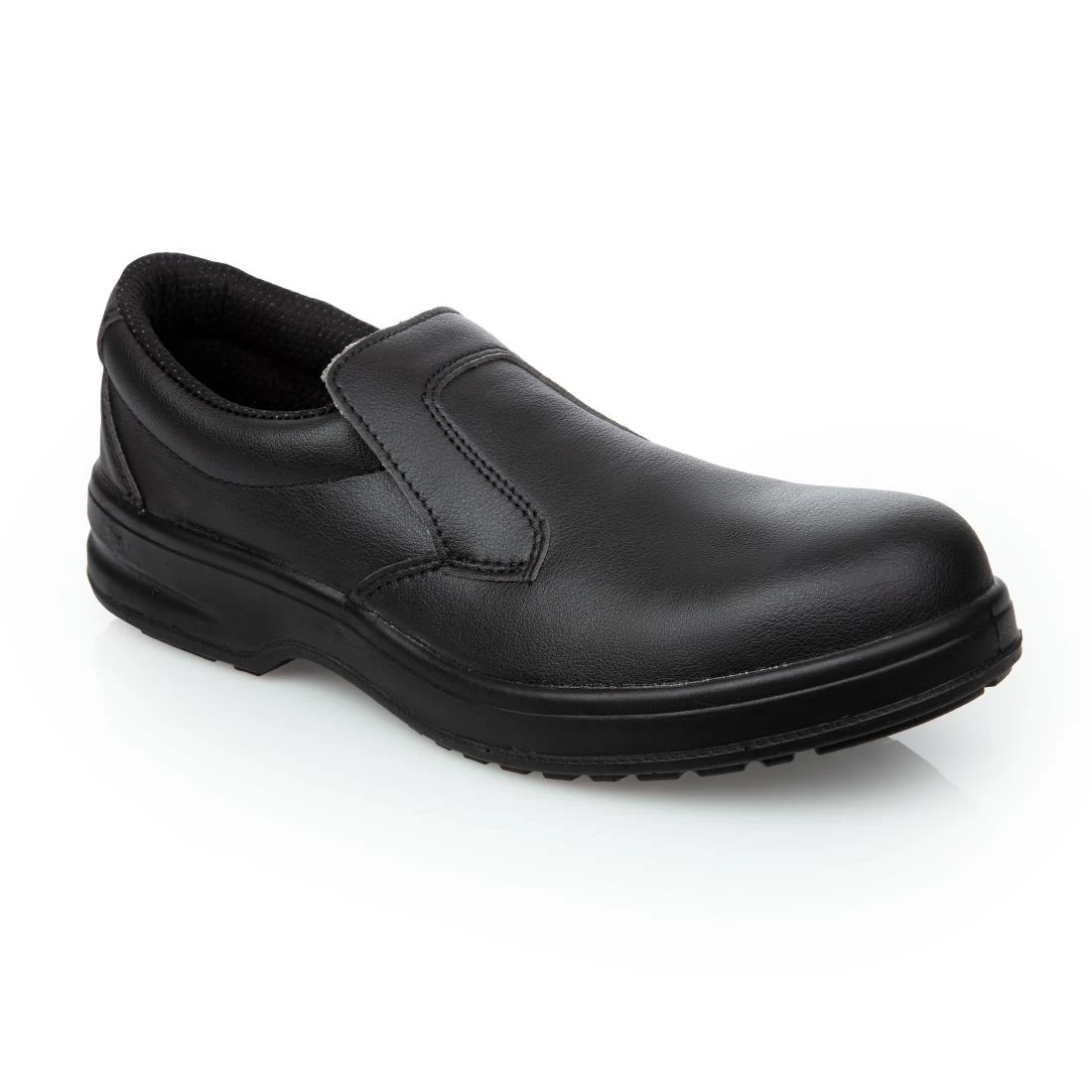 Slipbuster Footwear A845-47 Slipbuster Koralis Slip On Safety Shoes Black 47 product image