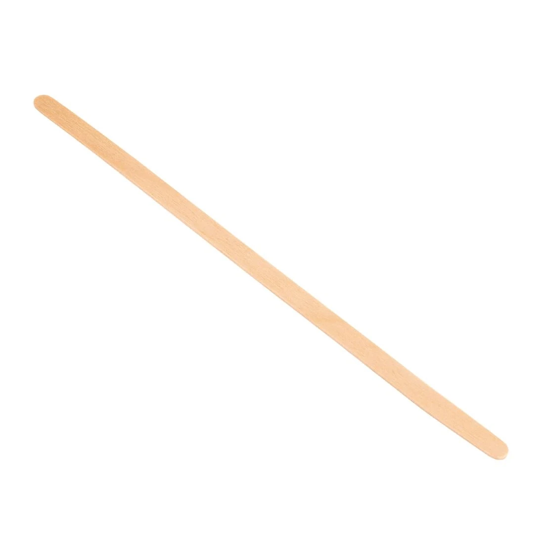 Fiesta Compostable DK392 Birch Wooden Coffee Stirrer - 140mm (Pack 1000) product image