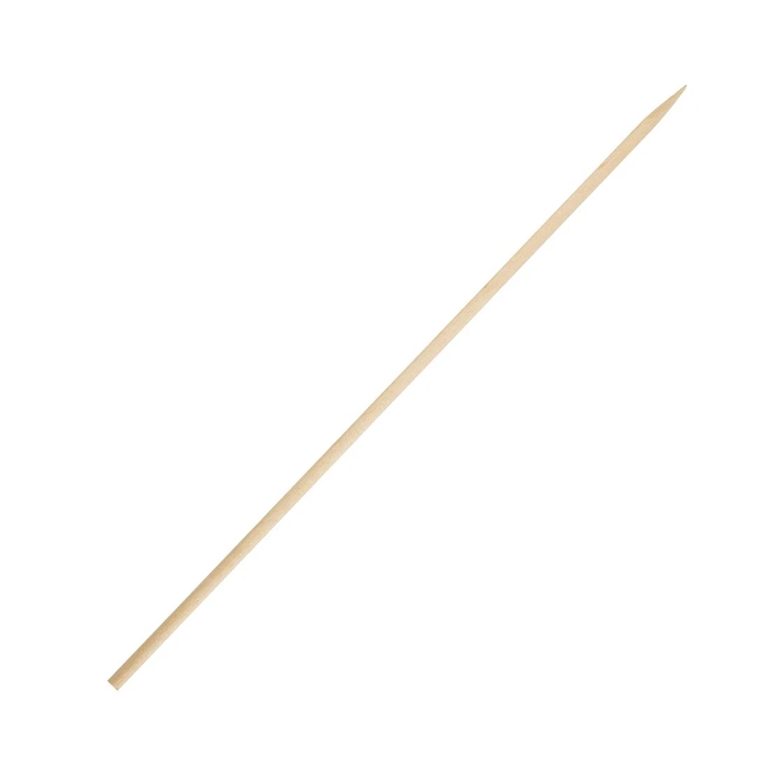Fiesta Compostable CD907 Wooden Skewers - 180mm 7" (Pack 200) product image
