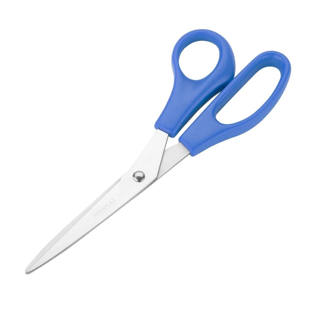 Hygiplas DM037 Scissors Blue - 8" product image
