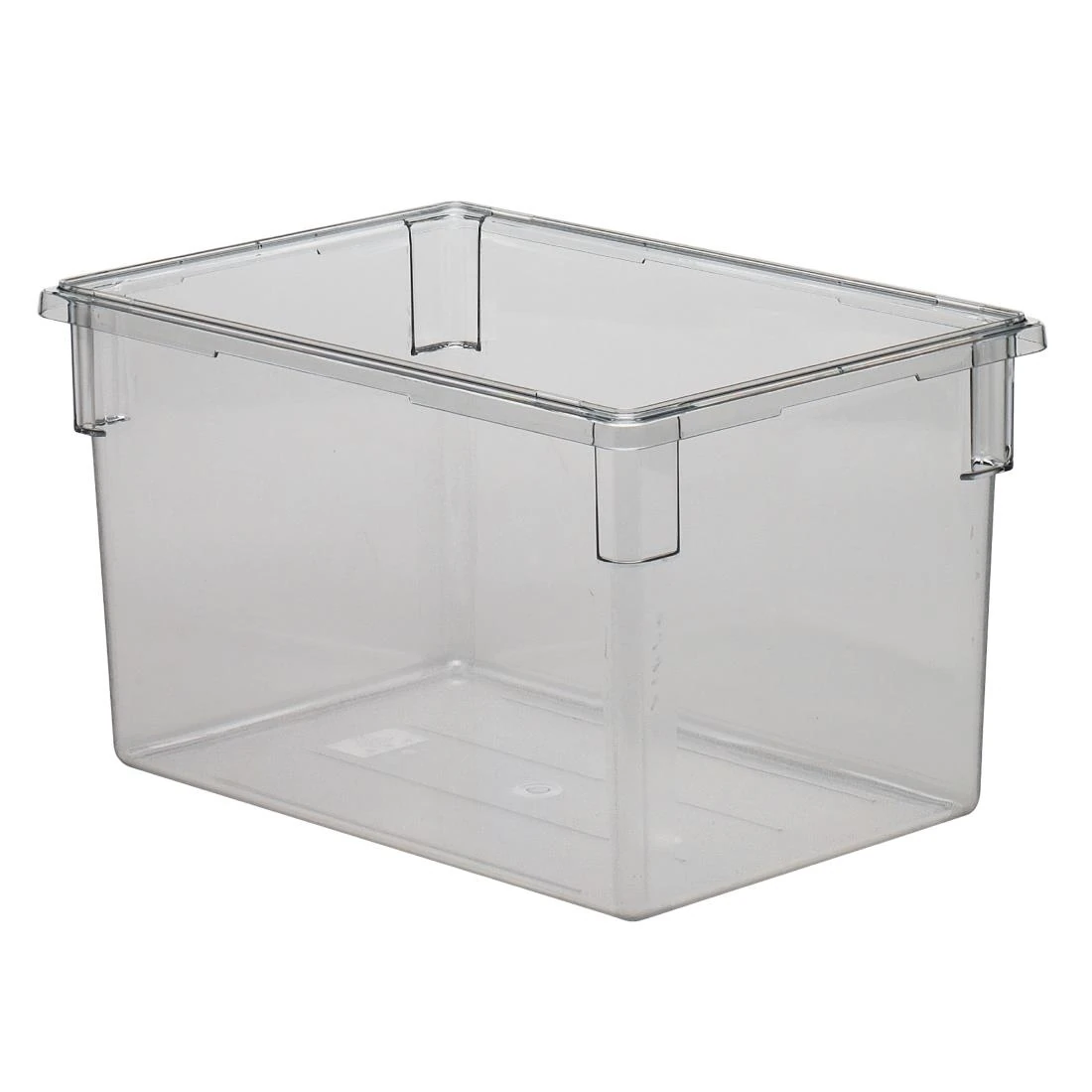 Cambro CJ643 Polycarbonate Food Storage Box - Clear - 83Ltr product image