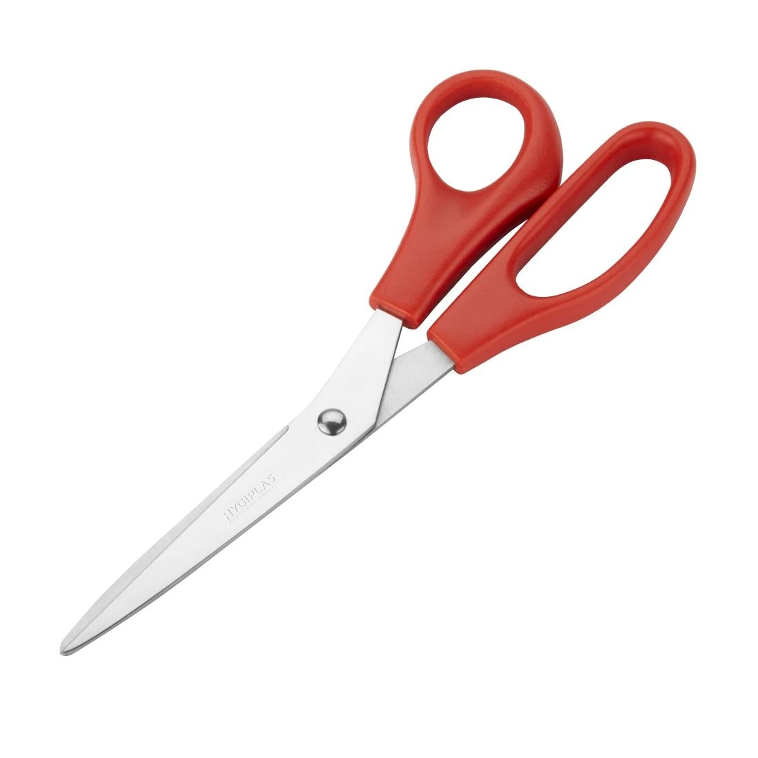 Hygiplas DM036 Scissors Red - 8" product image