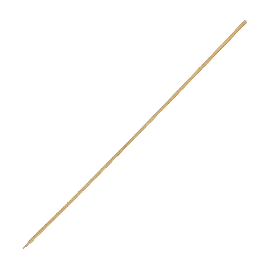Fiesta Compostable CD908 Wooden Skewers - 250mm (Pack 200) product image
