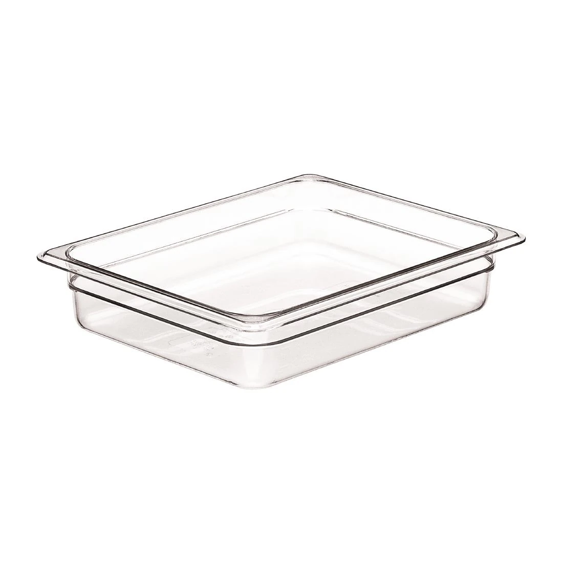 Cambro DM730 Polycarbonate Gastronorm - 1/2 65mm - Clear product image