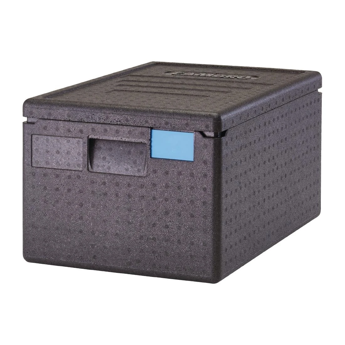 Cambro DW574 GOBOX EPP180 Top Loading GN Pan Carrier for 1/1 x 200mm Pans - Black product image