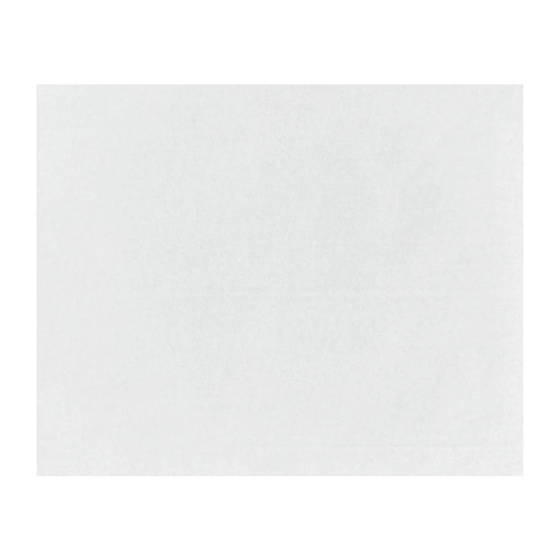 Fiesta Compostable HY788 Burger Wraps White - 250x200mm (Pack 200) product image
