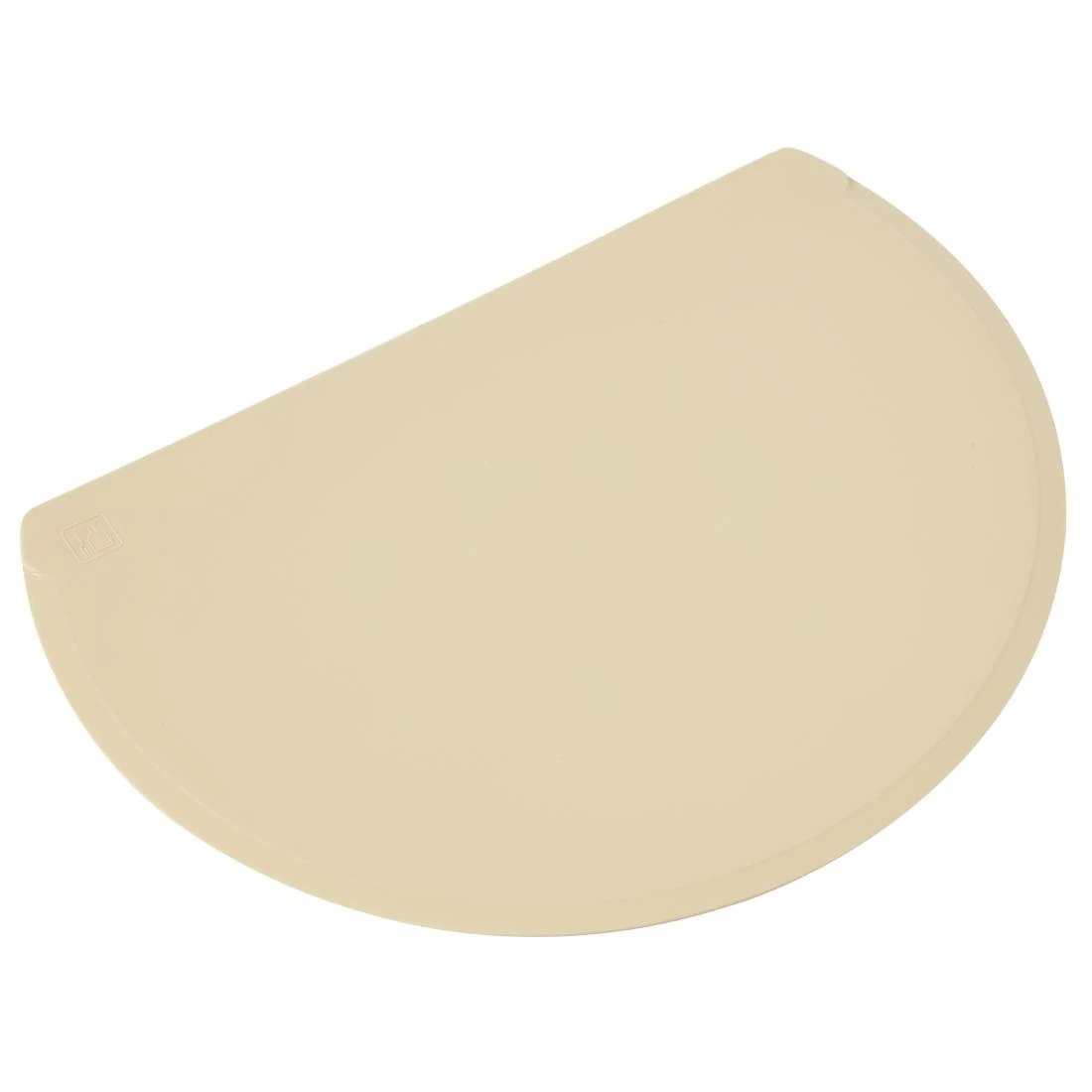 Schneider GT019 Scraper with reinforced grip size Polyprop Ivory - 160x120mm product image