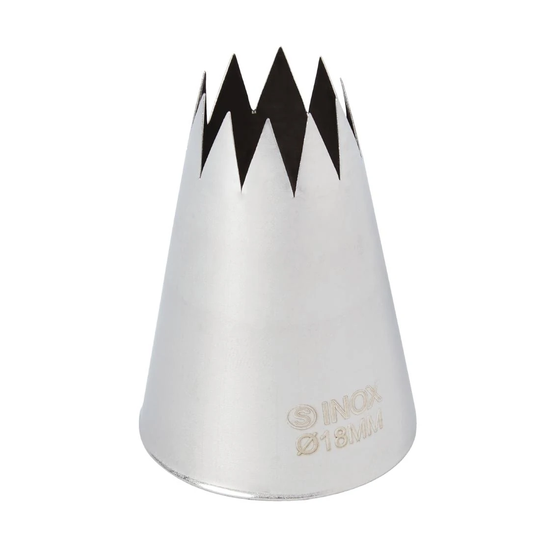 Schneider GT122 Star Stainless Steel Tubes - 18mm product image