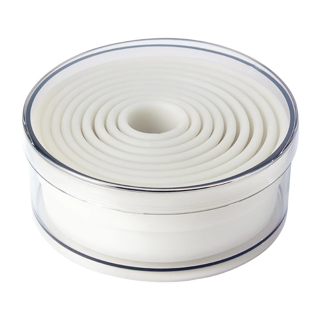 Schneider GT141 Set of Round Pastry Cutters upto + 160degC product image