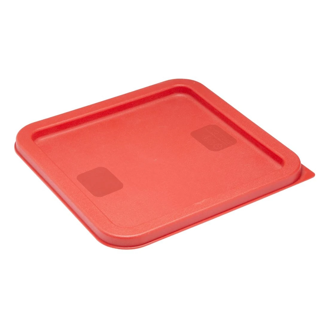 Hygiplas HY408 Square Red Lid for - 5.5/7Ltr product image