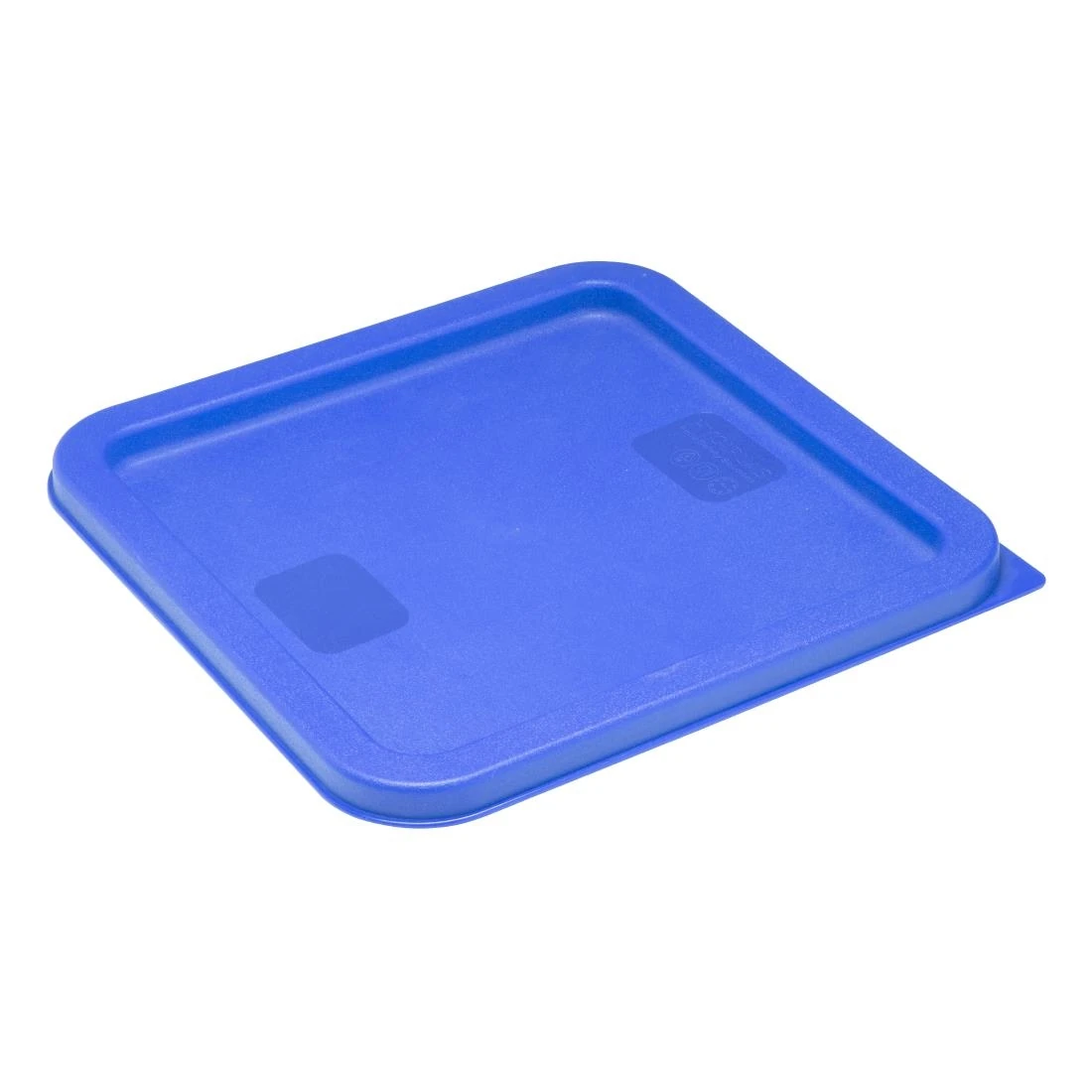 Hygiplas HY411 Square Blue Lid for - 5.5/7Ltr product image