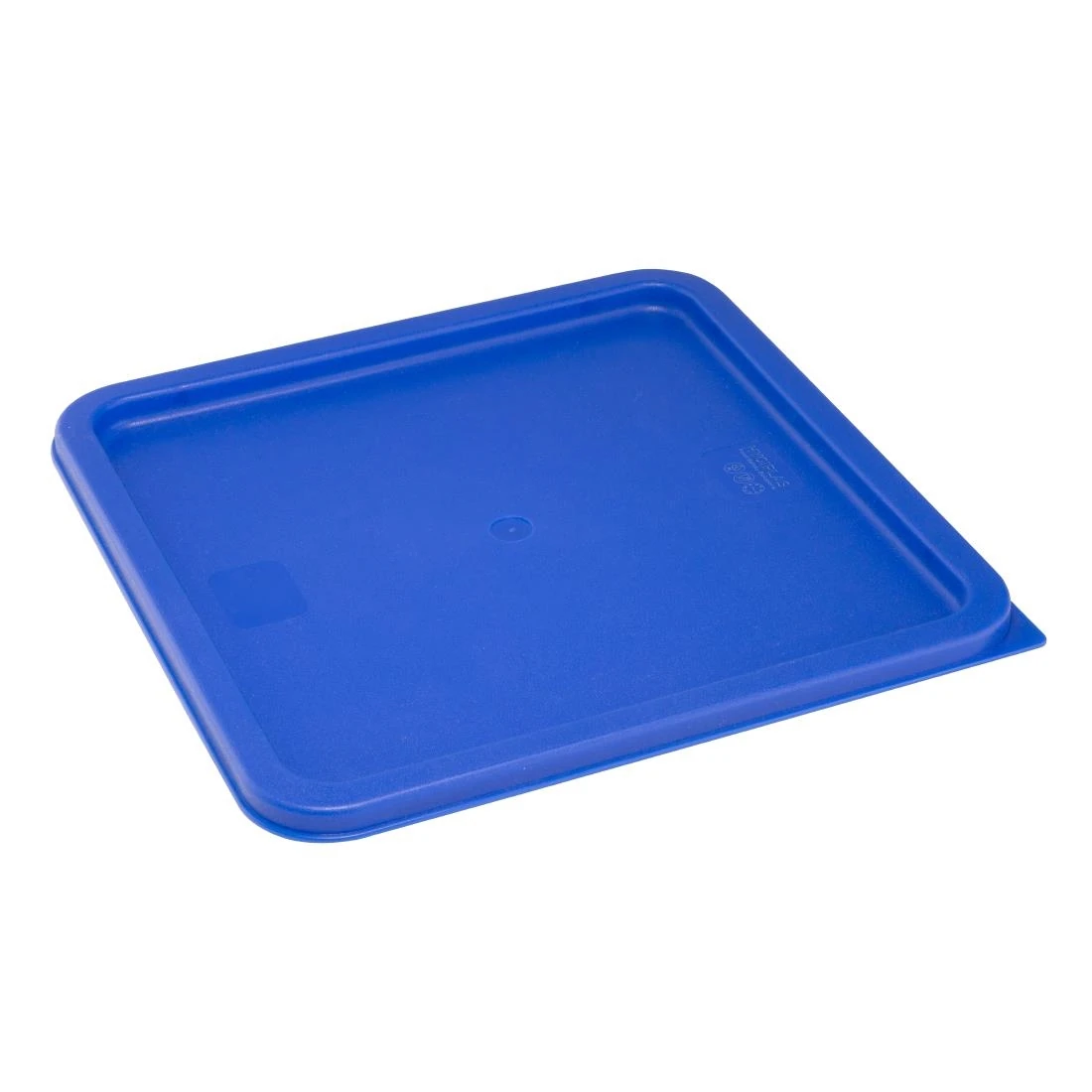 Hygiplas HY412 Square Blue Lid for -10/15/20Ltr product image