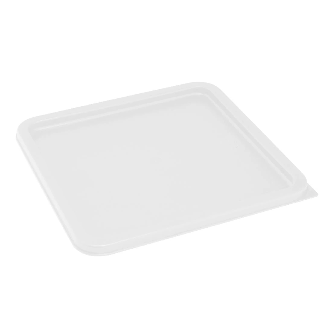 Hygiplas HY418 Square White Lid for - 10/15/20Ltr product image