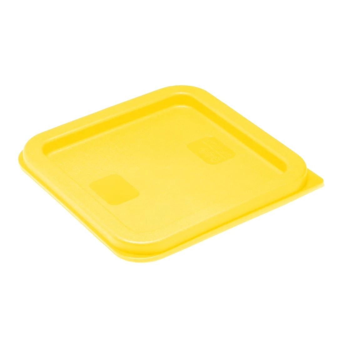 Hygiplas HY419 Square Yellow Lid for - 1.5/3.5Ltr product image