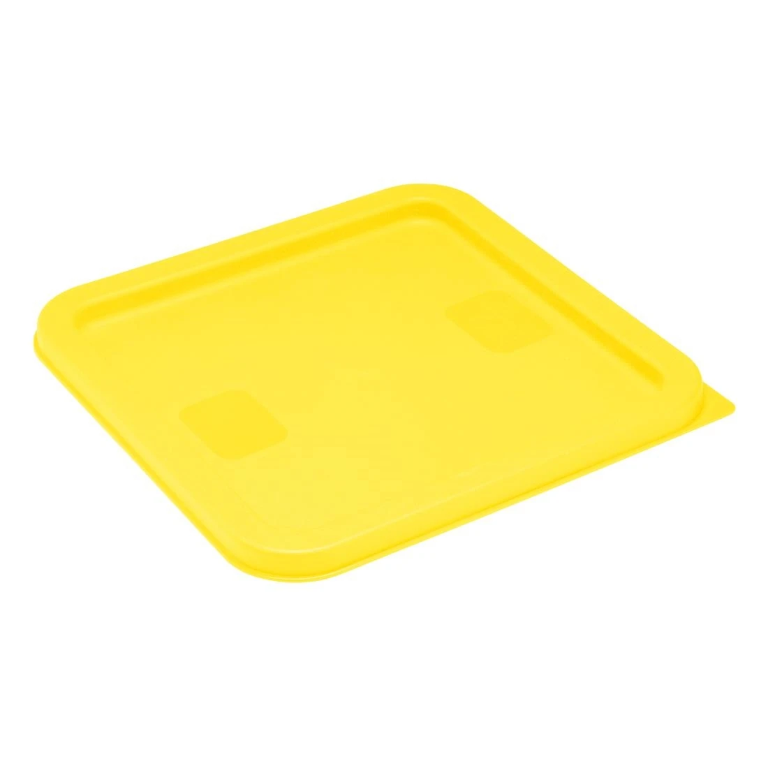 Hygiplas HY420 Square Yellow Lid for - 5.5/7Ltr product image