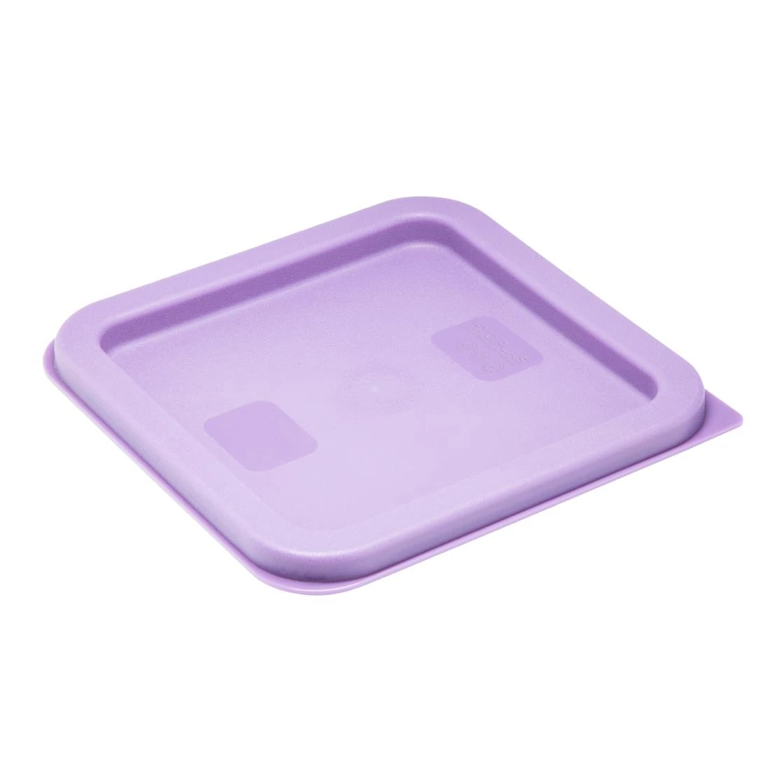 Hygiplas HY425 Square Purple Lid for - 1.5/3.5Ltr product image