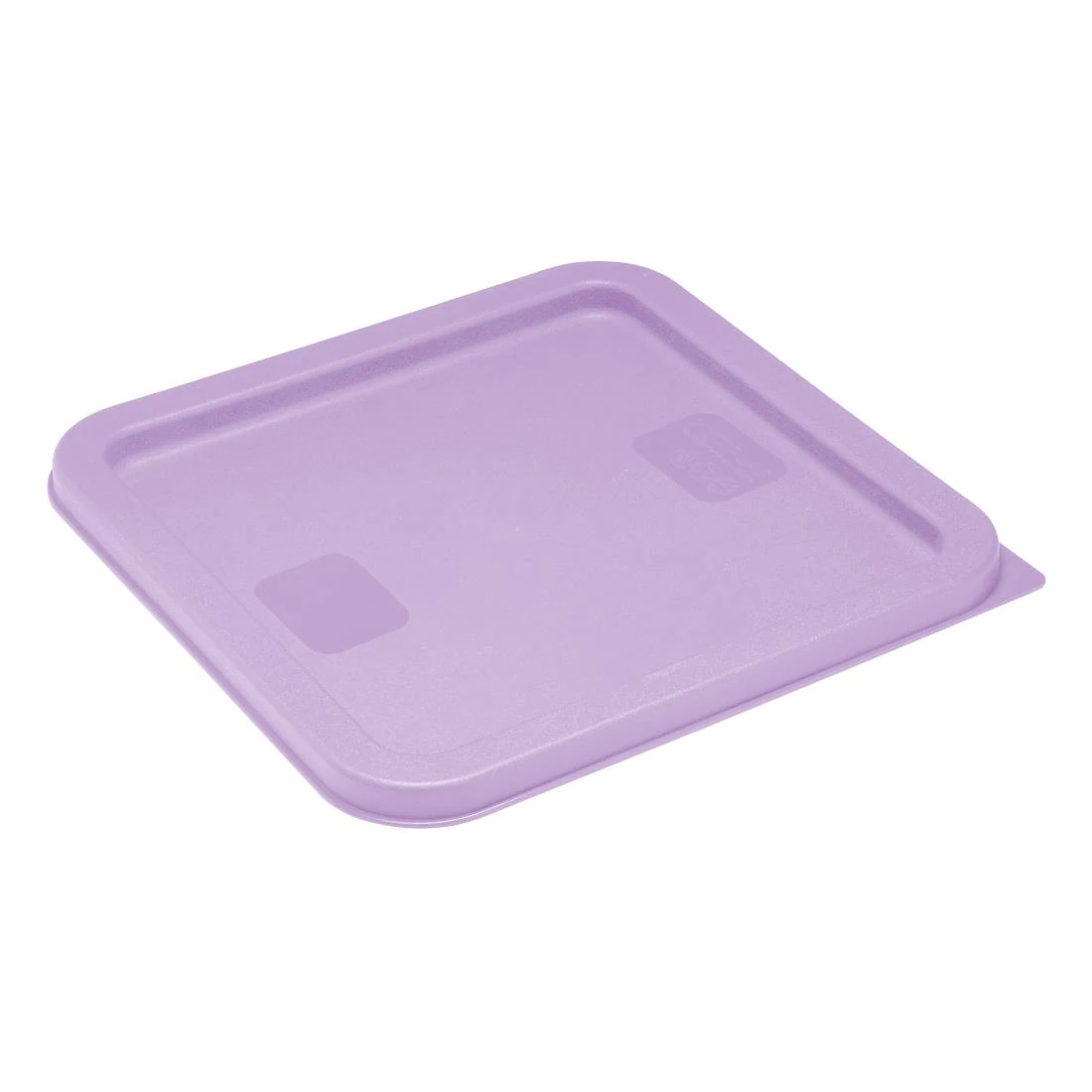 Hygiplas HY426 Square Purple Lid for - 5.5/7Ltr product image