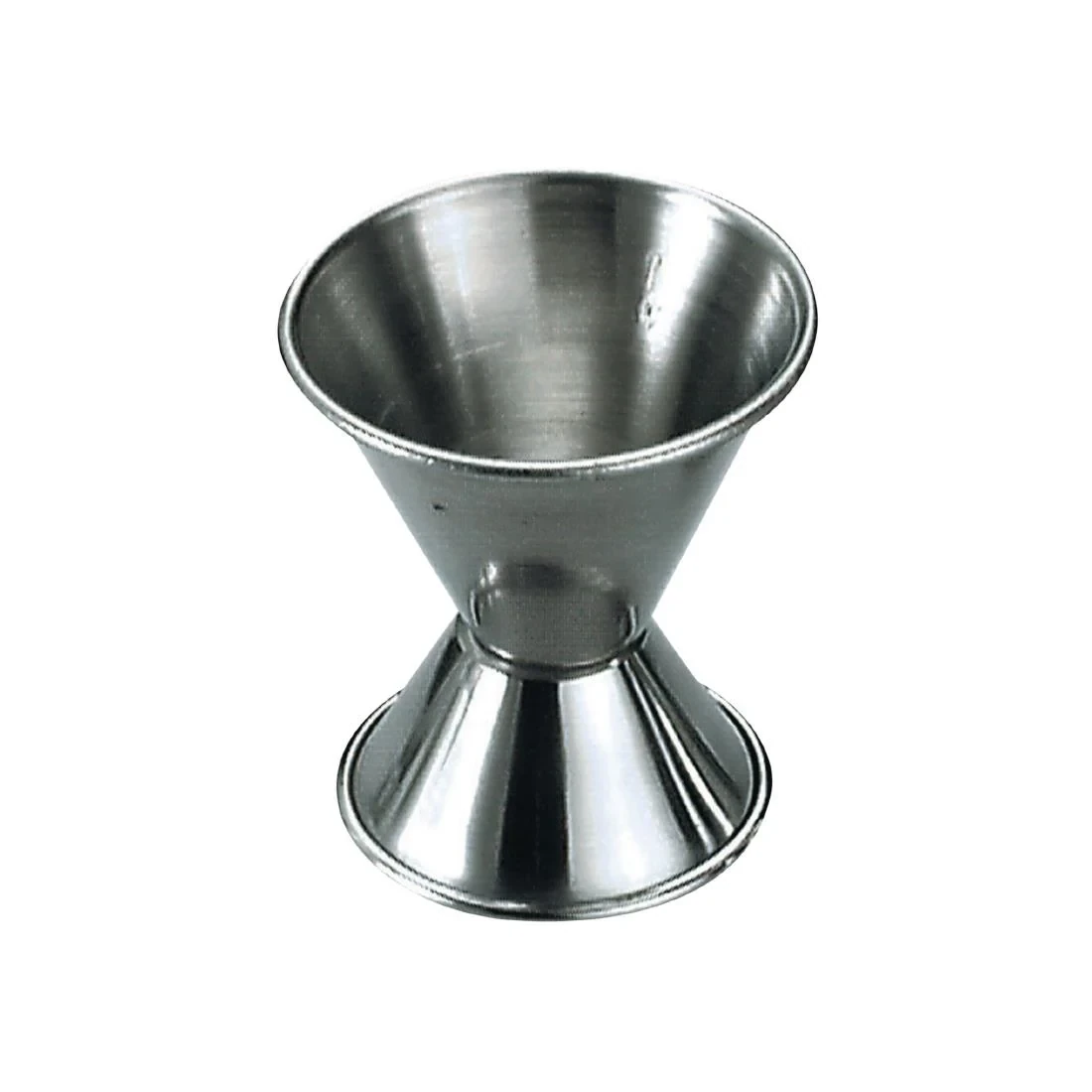 Chef Inox CK440 Double Jigger 15/30ml St/St product image