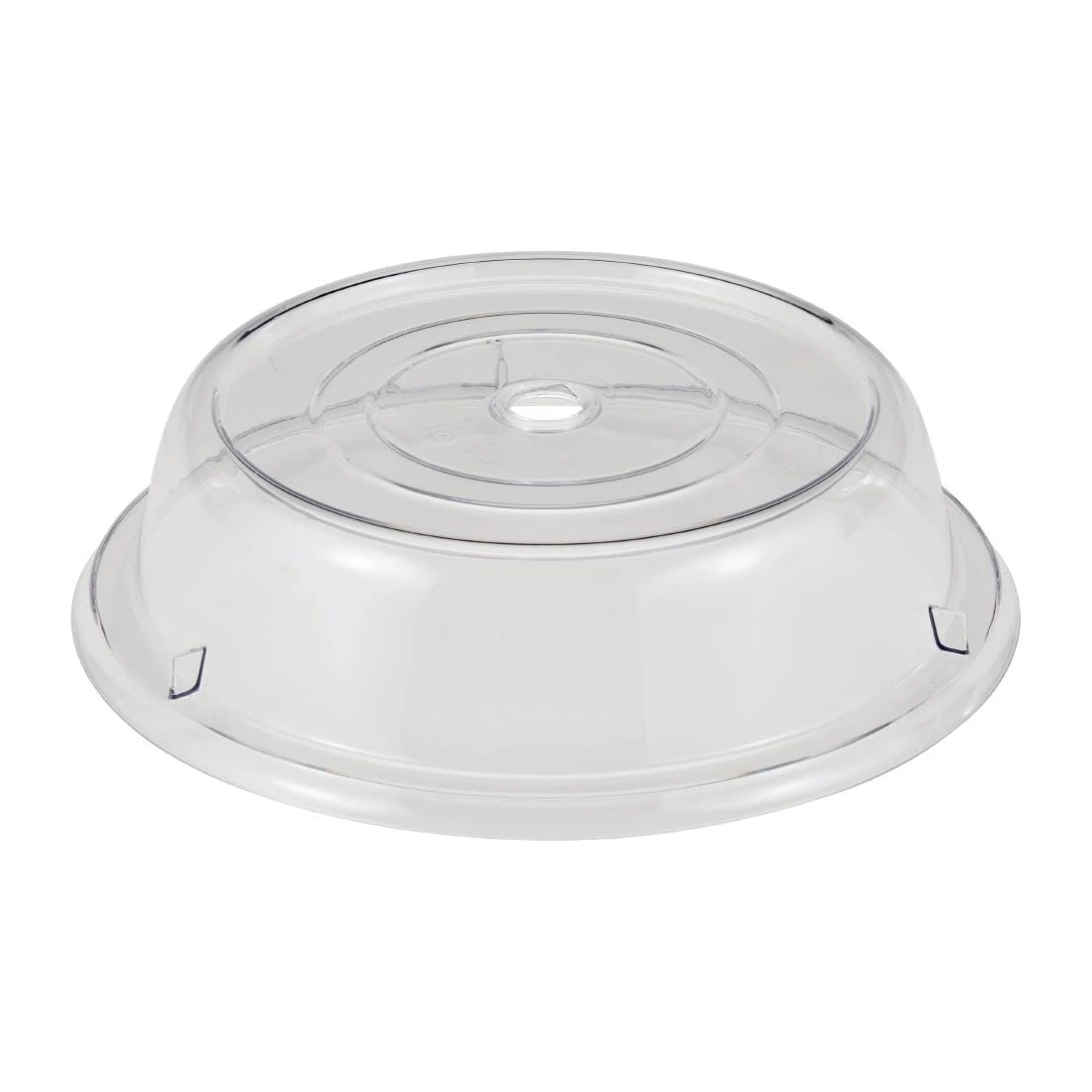 Cambro CL861 Cover Plate Plastic - 10" (Box 12) product image